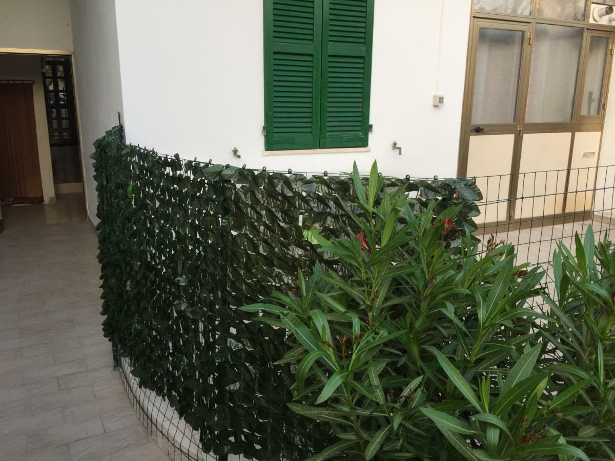 App Sul Lungomare Lägenhet San Benedetto del Tronto Exteriör bild