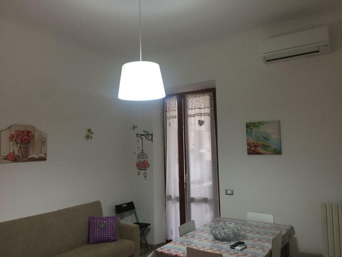 App Sul Lungomare Lägenhet San Benedetto del Tronto Exteriör bild