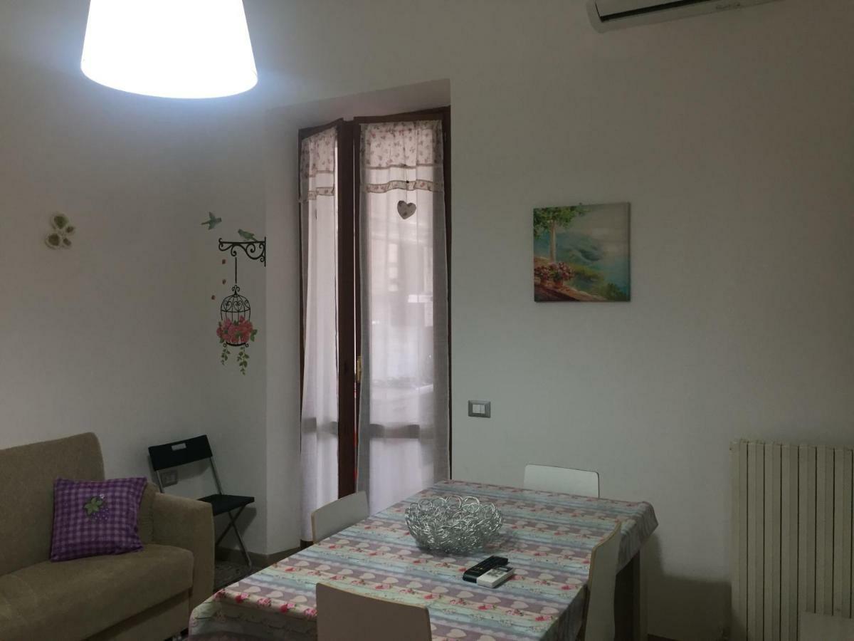 App Sul Lungomare Lägenhet San Benedetto del Tronto Exteriör bild