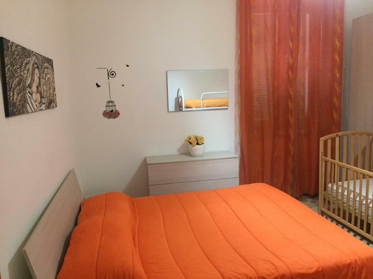 App Sul Lungomare Lägenhet San Benedetto del Tronto Exteriör bild