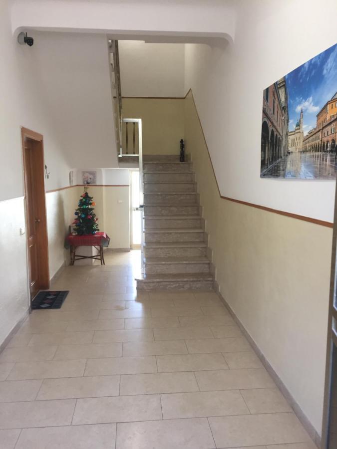 App Sul Lungomare Lägenhet San Benedetto del Tronto Exteriör bild