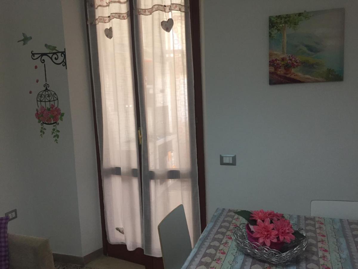 App Sul Lungomare Lägenhet San Benedetto del Tronto Exteriör bild