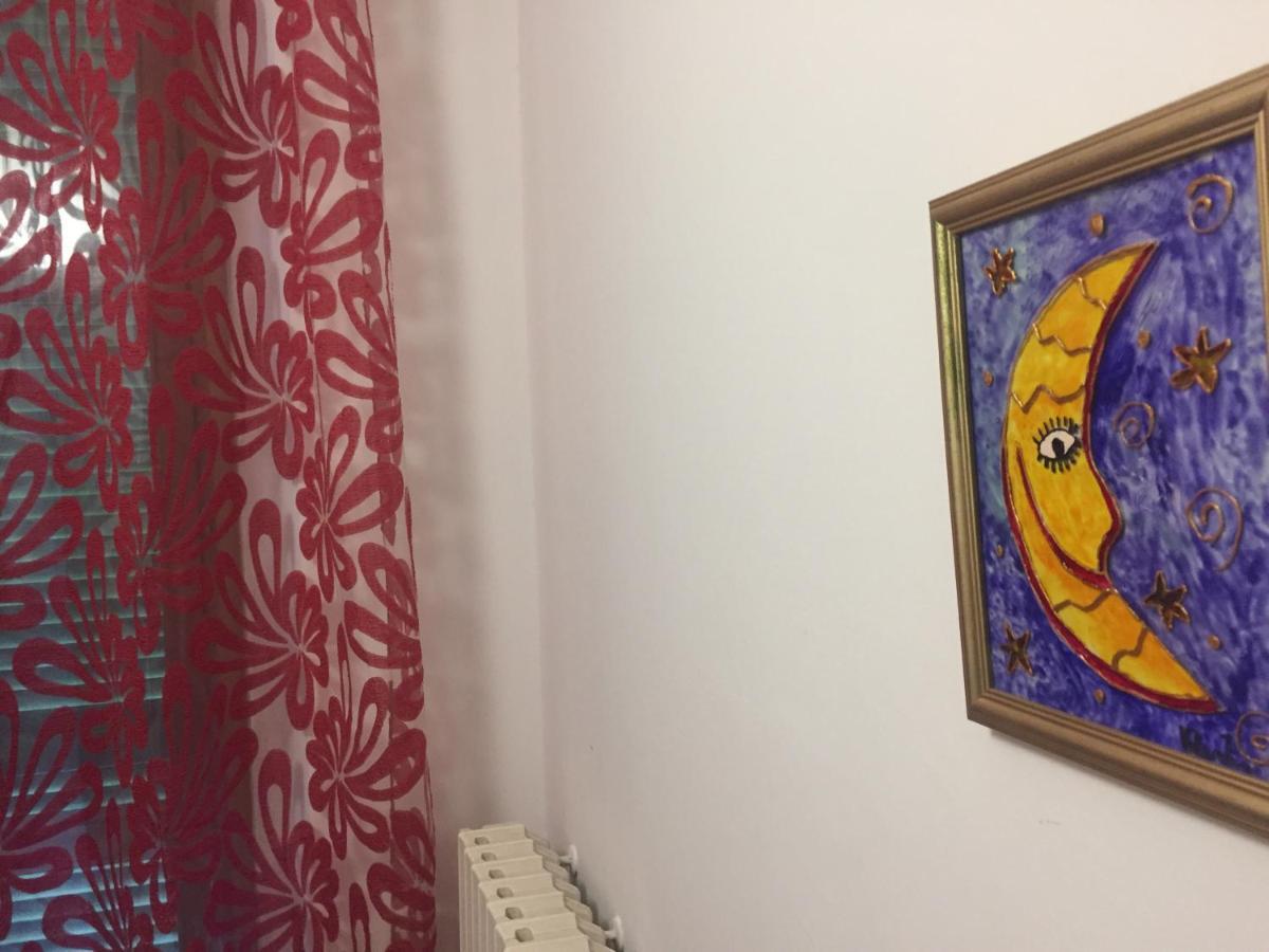 App Sul Lungomare Lägenhet San Benedetto del Tronto Exteriör bild